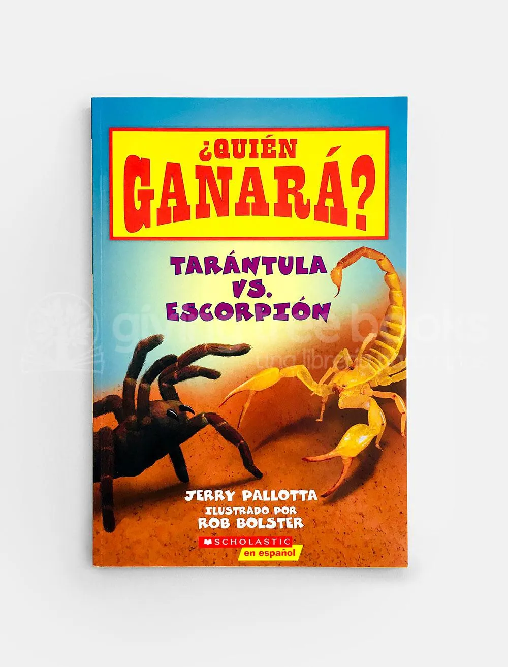 22606 scorpion hunting