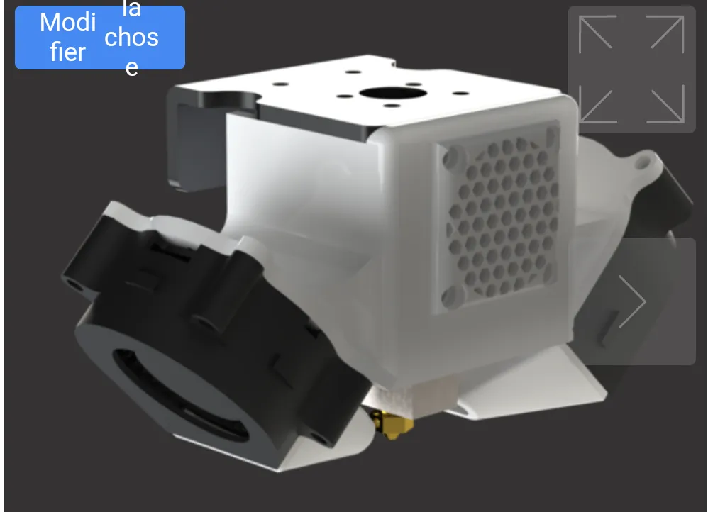 22607 tevo tarantula pro frame