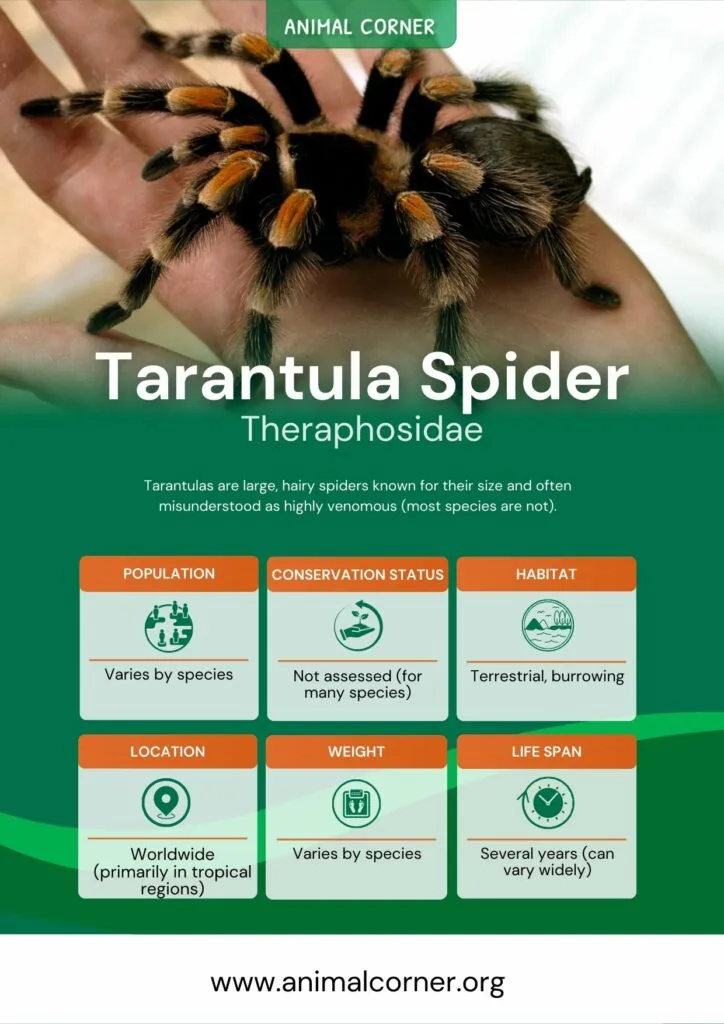 22609 spider tarantula native american