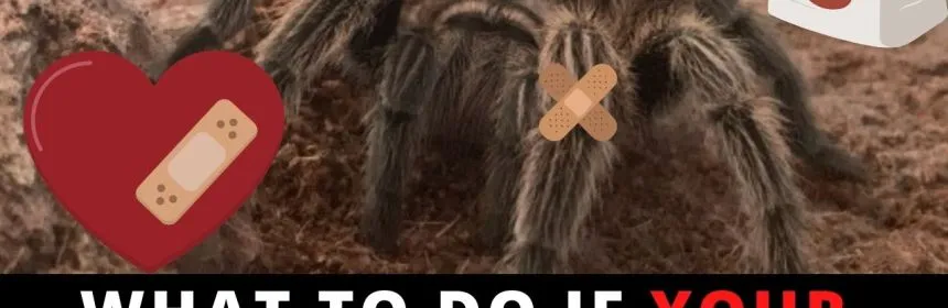 22638 tarantula handling