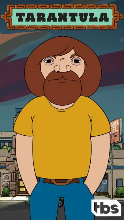 22663 tarantula episode 5