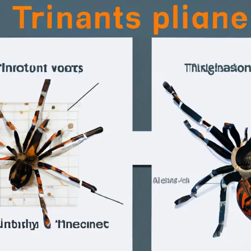22675 tarantula molting