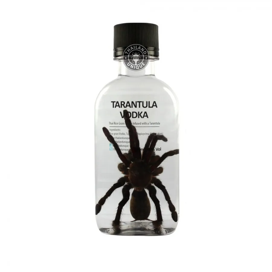 22728 tarantula venom cultural significance