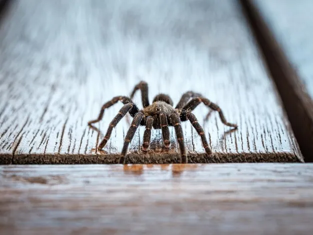 22731 feeding tarantulas