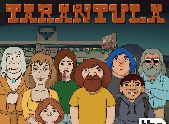 22741 tarantula tv show season 2 apartment escape