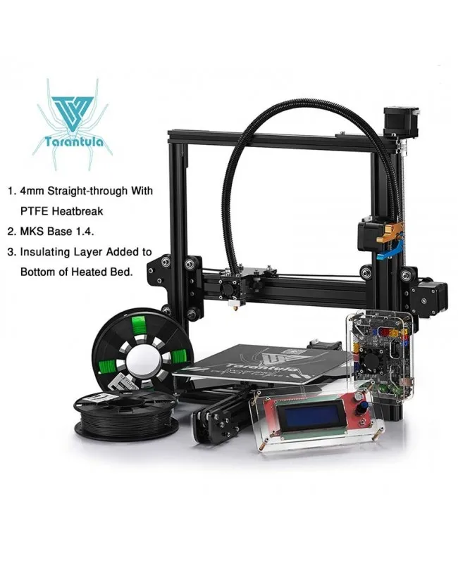 22753 tevo tarantula 3d yazici user interface