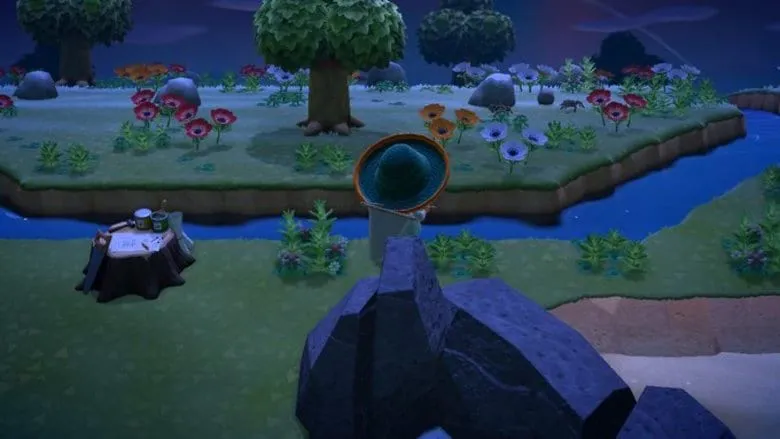 22813 animal crossing tarantula bells