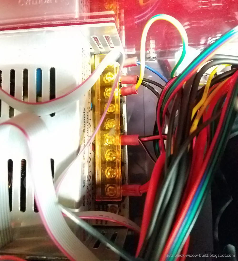 22828 tevo tarantula power supply