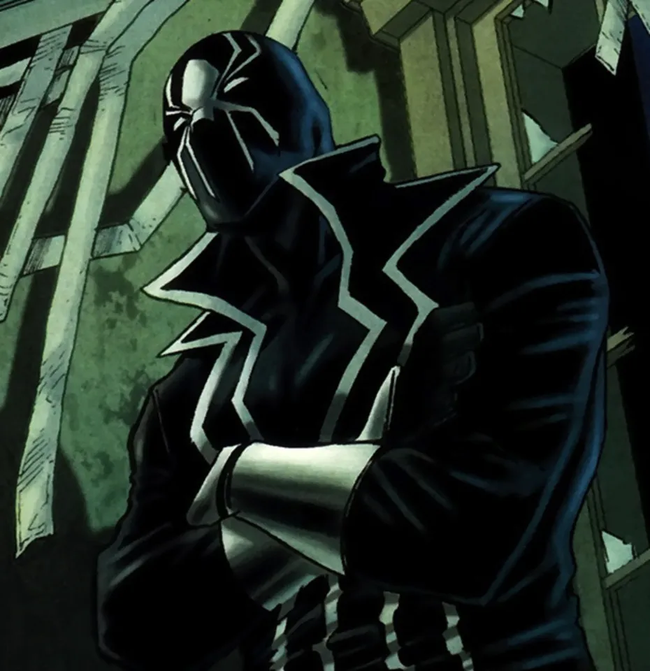 22831 black tarantula powers