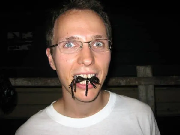 22837 centipede habitat