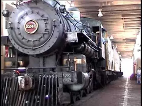 22849 tarantula train interior