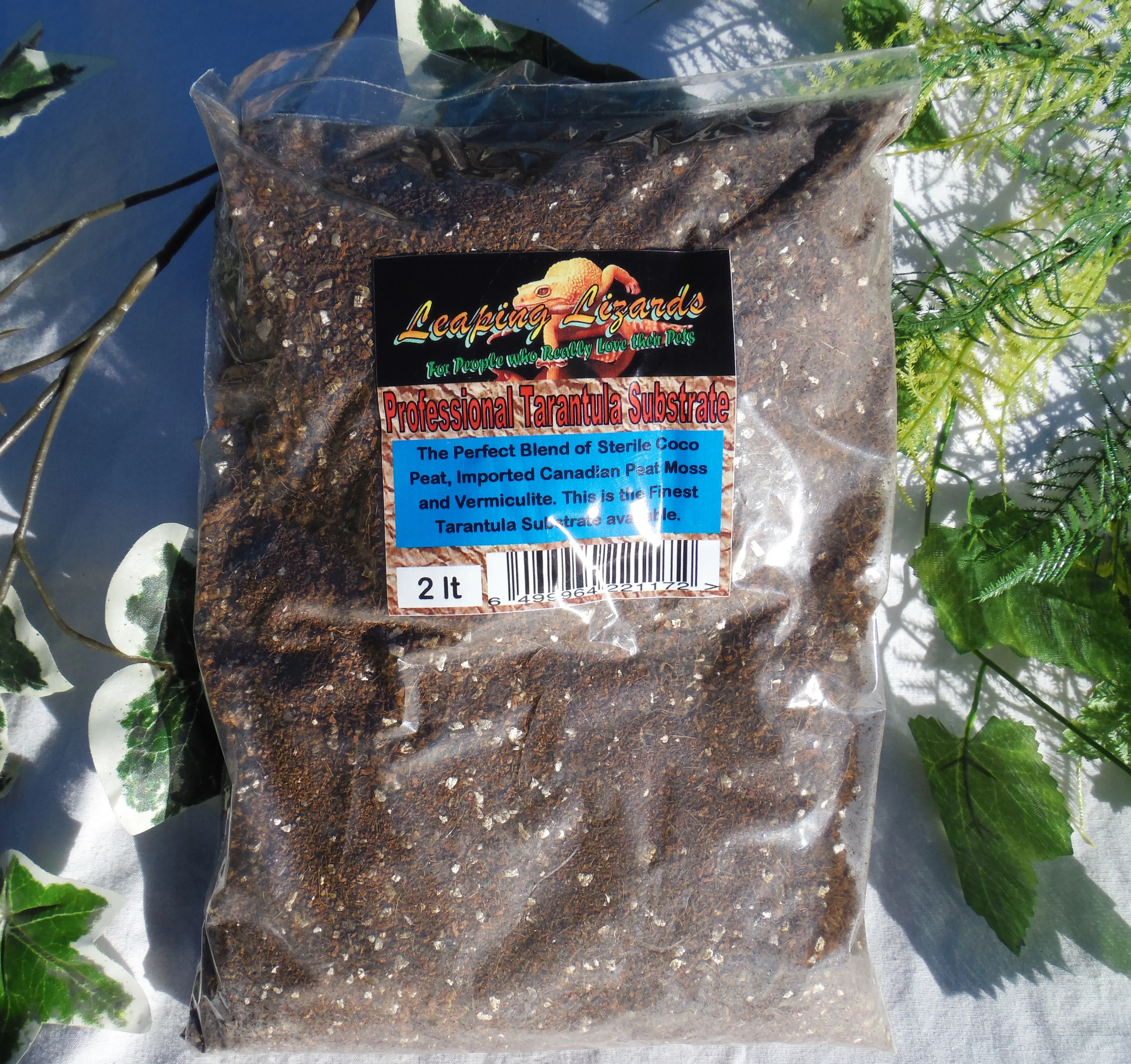 22854 tarantula substrate ingredients