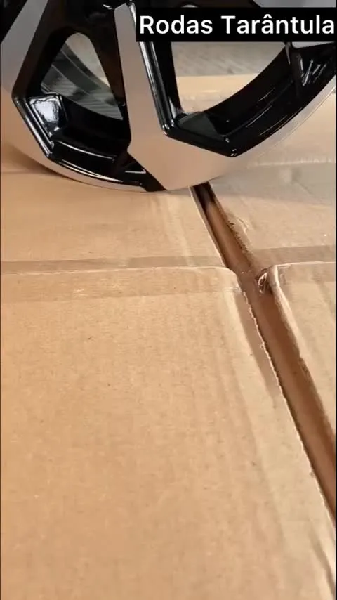 22860 rodas tarantula onix limpeza