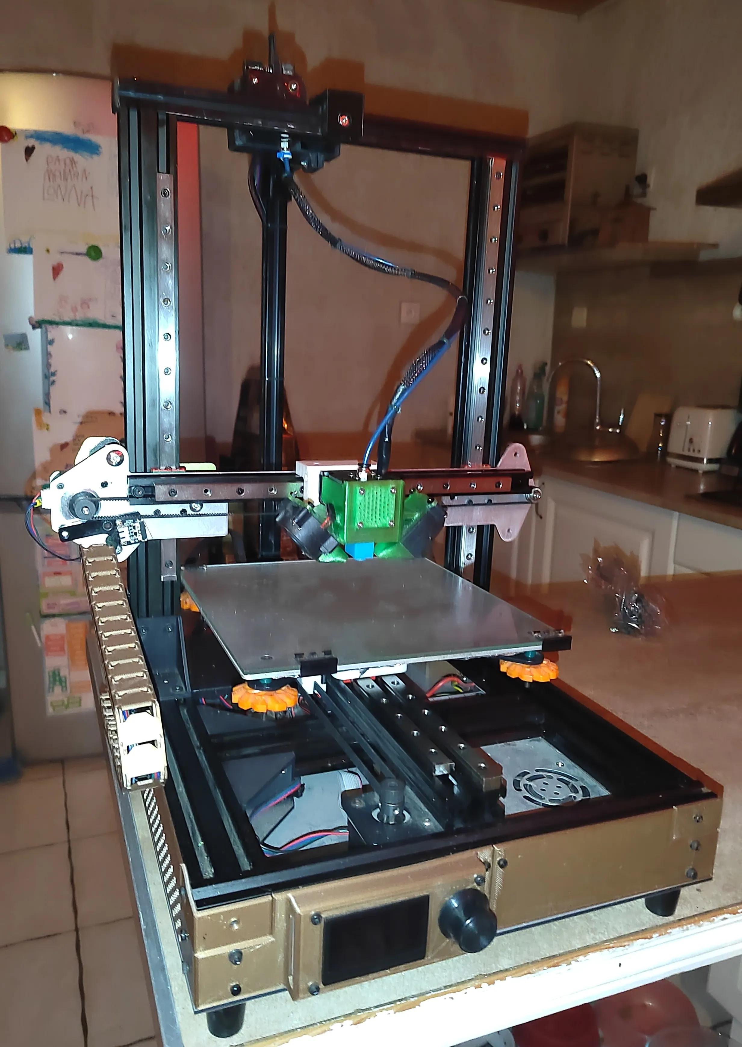 22868 3d printed object