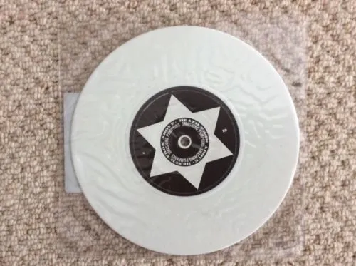 22876 tarantula vinyl pressing