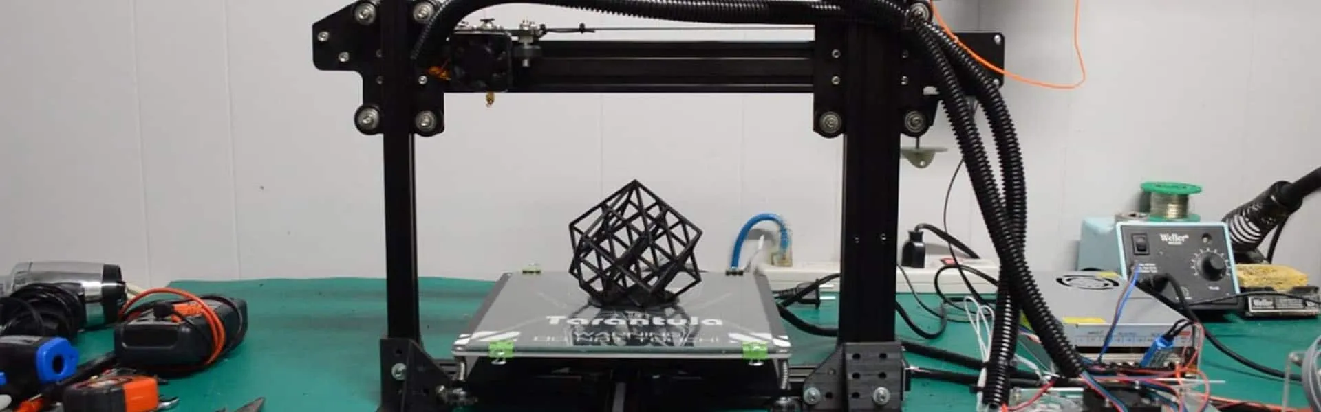 22890 3d printer build volume