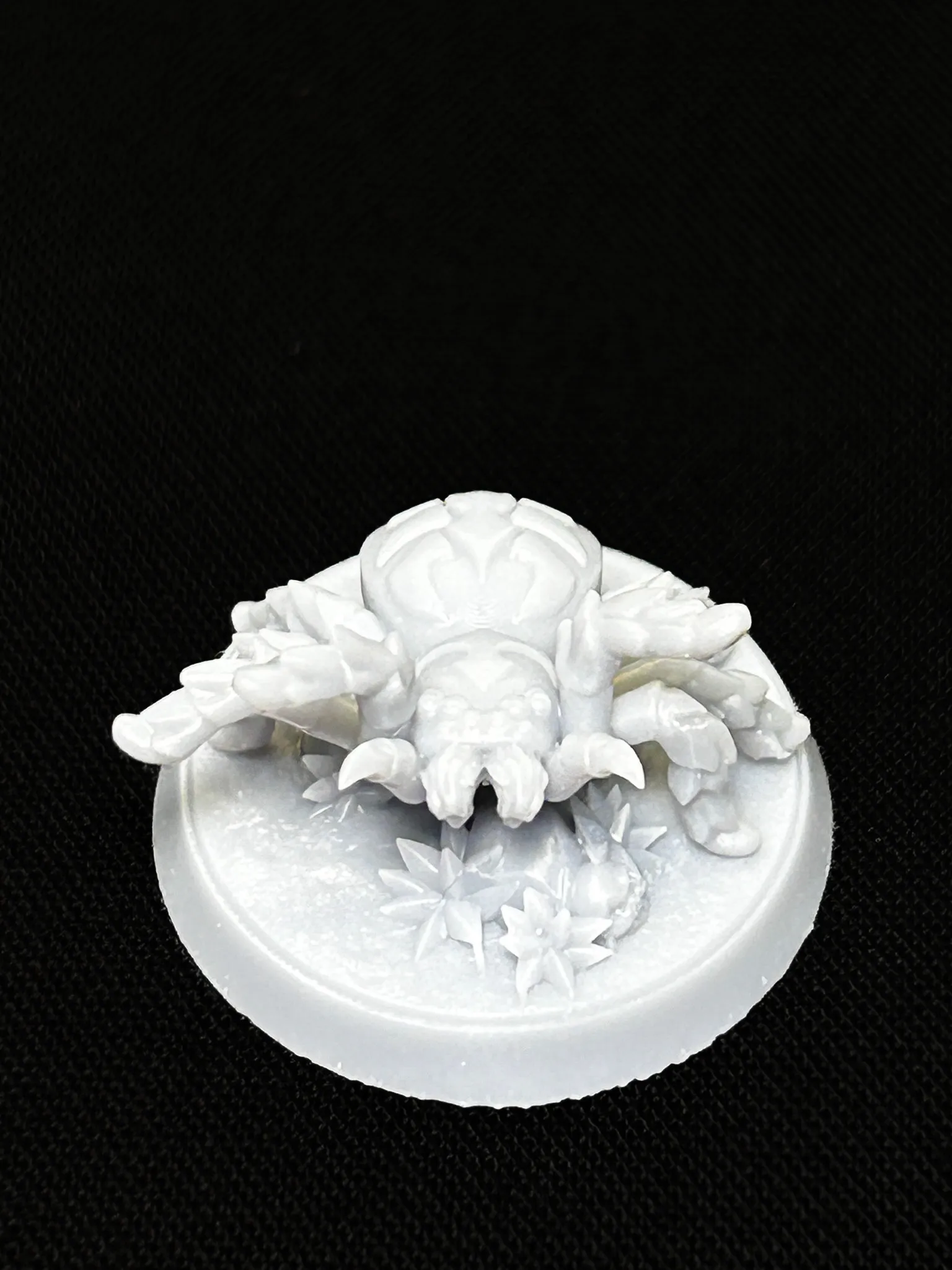 22917 tarantula 3d printer first print