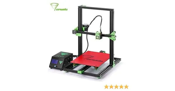 22917 tarantula 3d printer unboxing