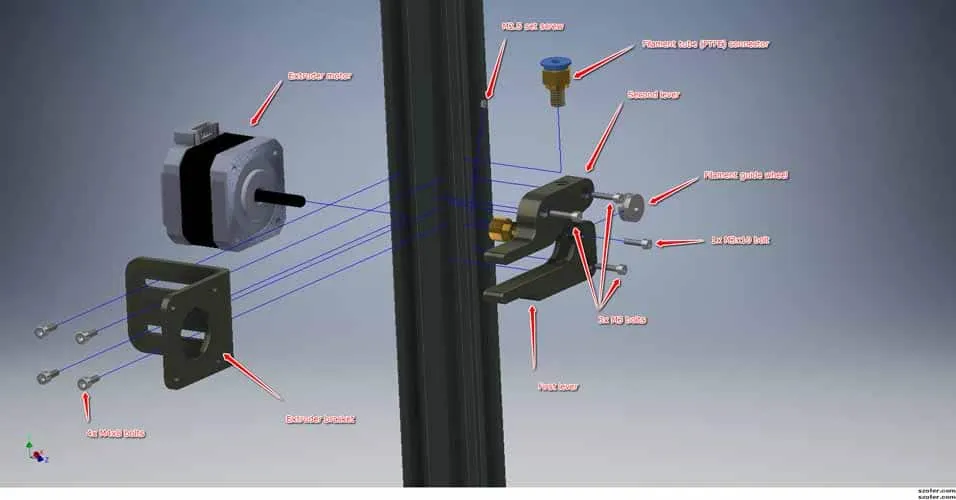 22934 z rod bearing upgrade